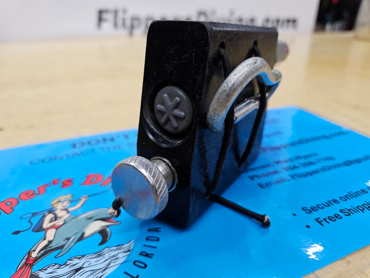 CCR Oxygen Needle Valve