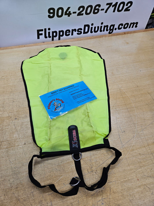 XS Scuba 50lb Lift Bag