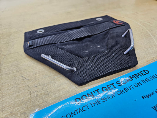 Golem Gear Butt Plate