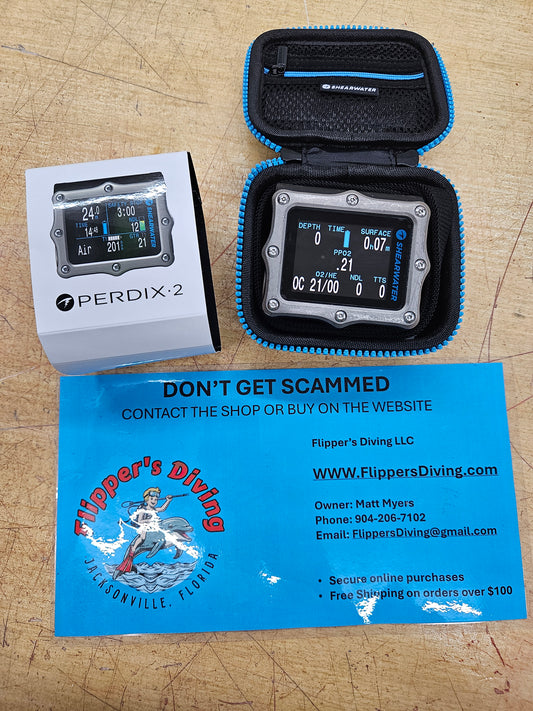 Shearwater Perdix 2 (Used)