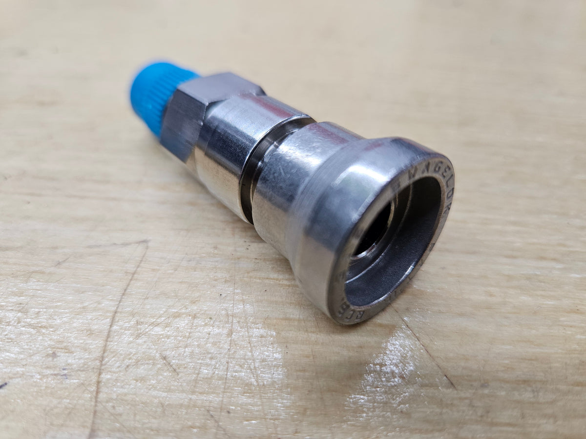 Swagelock QC6 Fittings (Female)