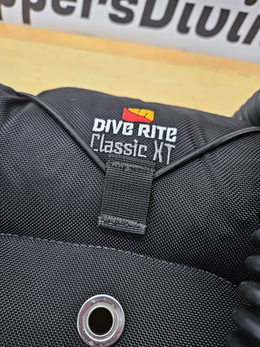 Dive Rite Dual Bladder Classic XT Wing