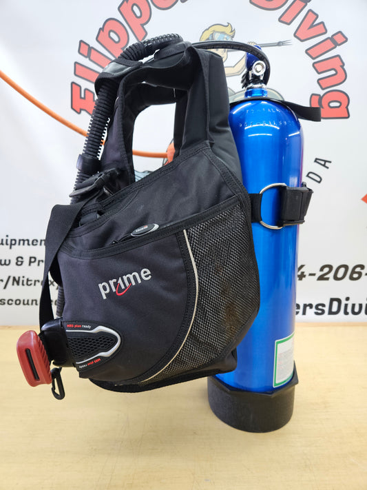 Mares "Prime" BCD (Medium)