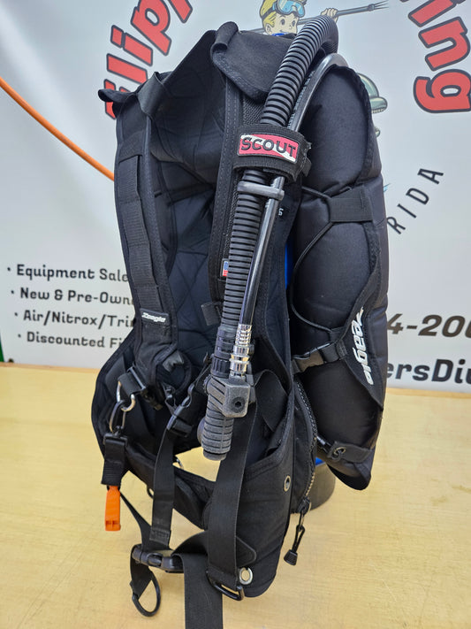 Zeagle "Scout" BCD (LARGE)