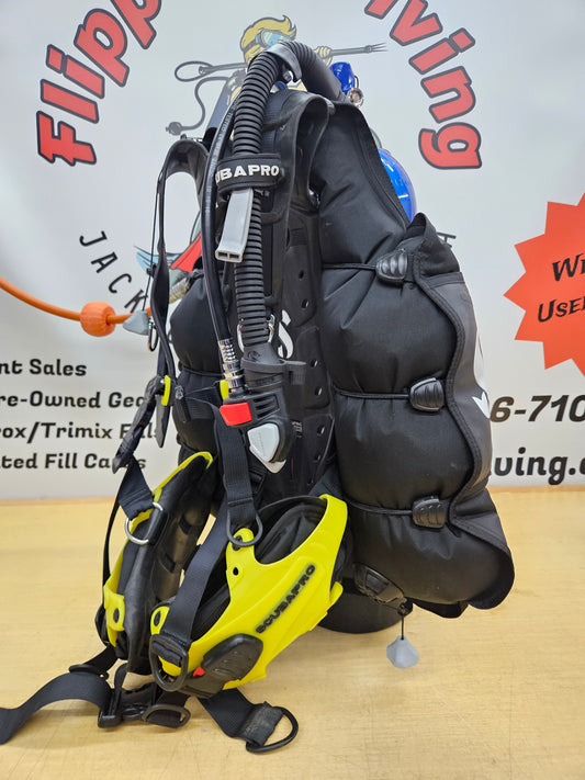 Scubapro Hydros Pro BCD (LARGE)