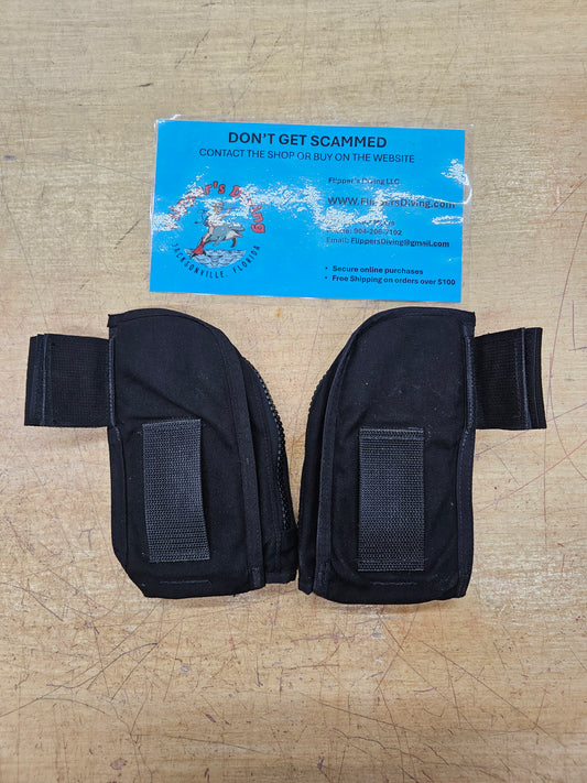 Zeagle Weight Pockets