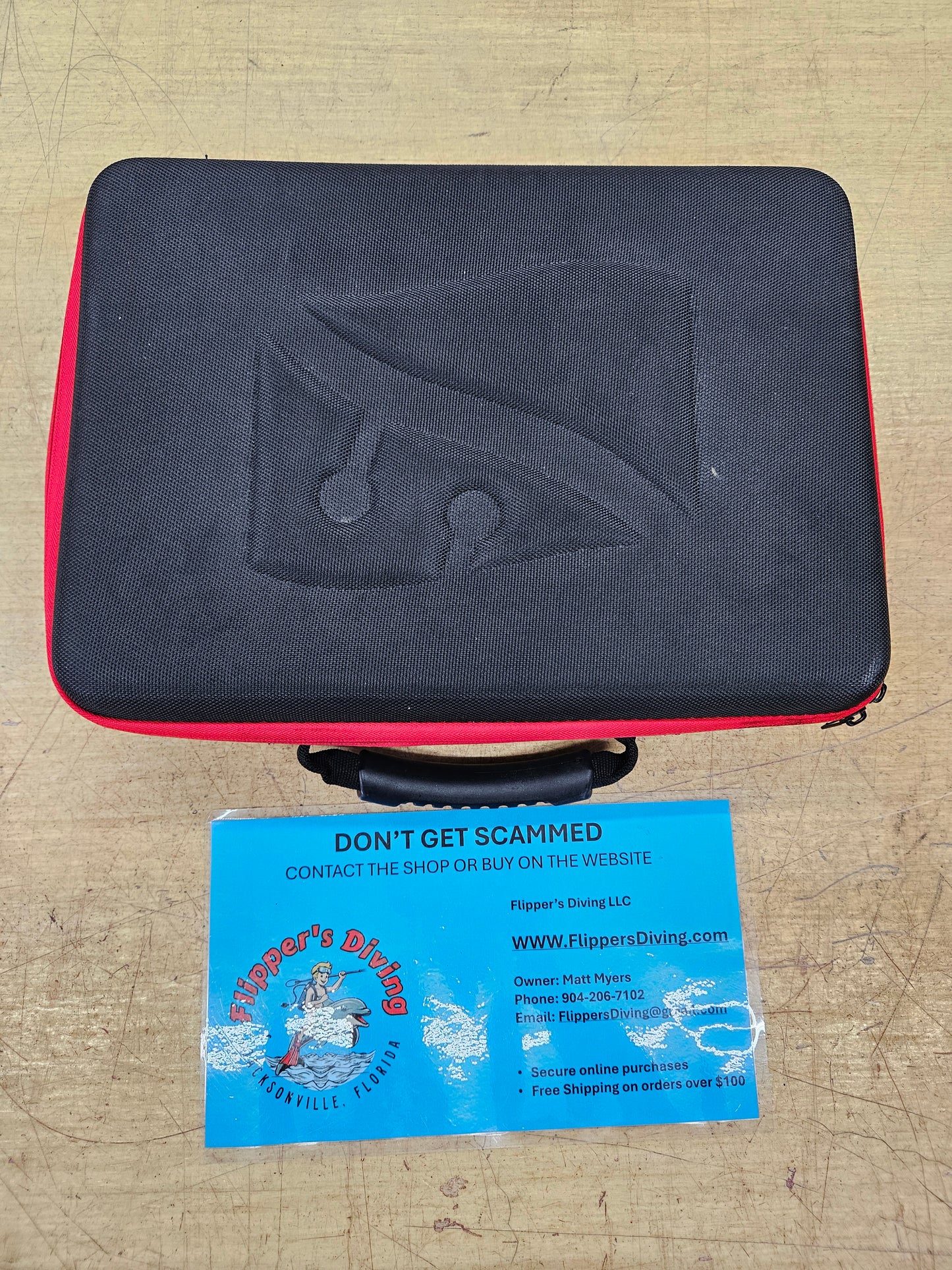 Dive Rite EX35 Canister Light - Sidemount