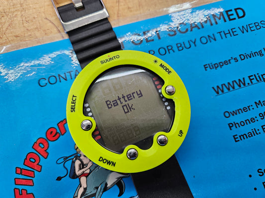 Suunto Zoop Novo Dive Computer