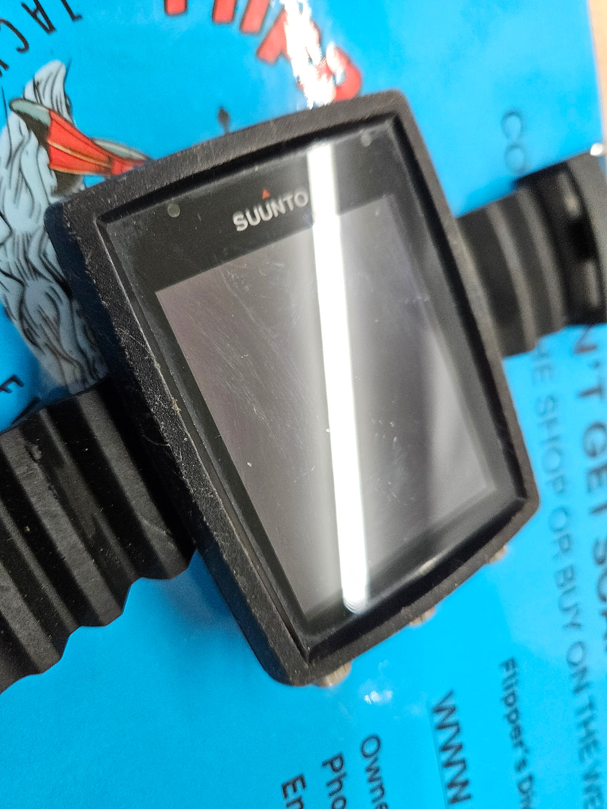 Suunto Eon Core Dive Computer