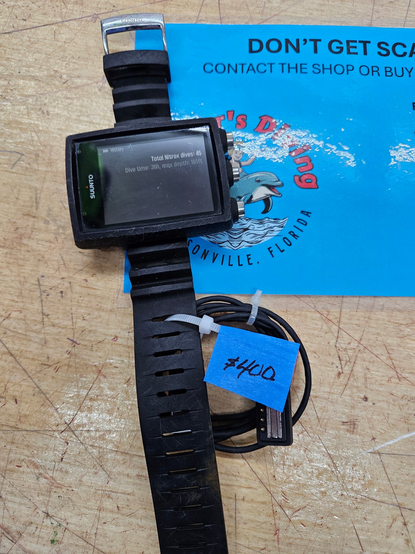 Suunto Eon Core Dive Computer