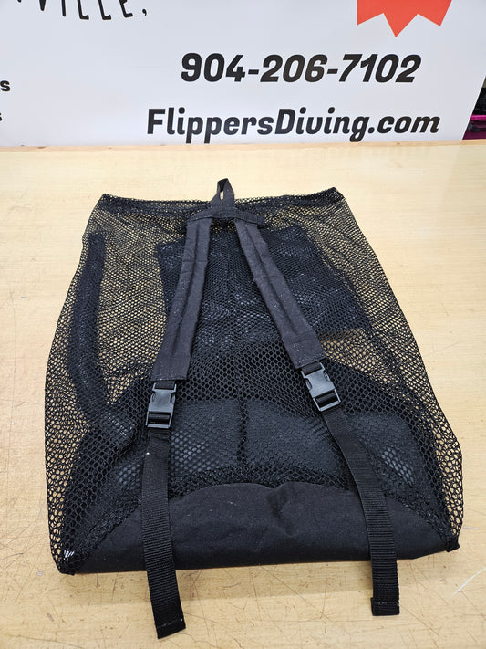 Mesh Backpack Gear Bag