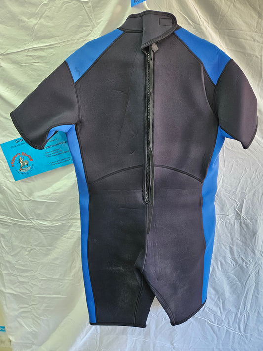 Tommy D Sports Shorty Wetsuit (3XL)
