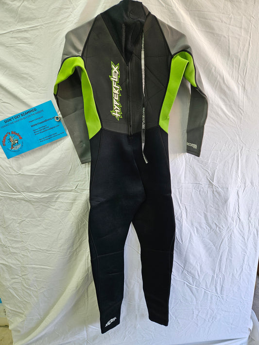 Hyperflex "Access" 3/2mm Wetsuit (Size 8)