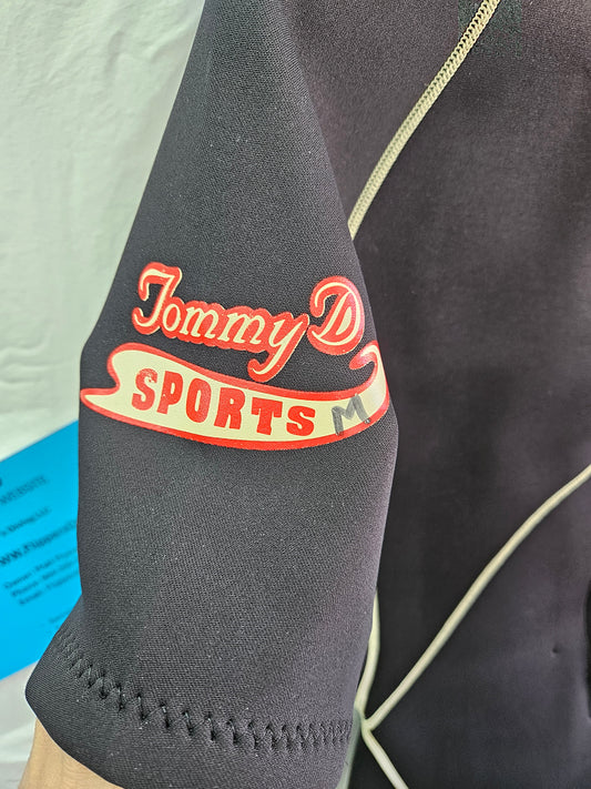Tommy D Sports Shorty Wetsuit 3mm (MEDIUM)