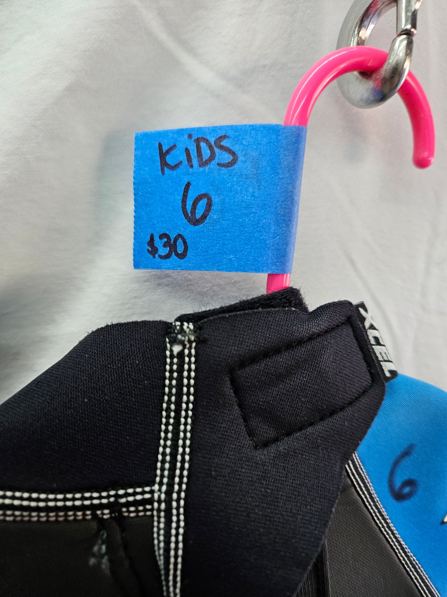 Xcel "GCS" 3/2mm Wetsuit (Kids 6)