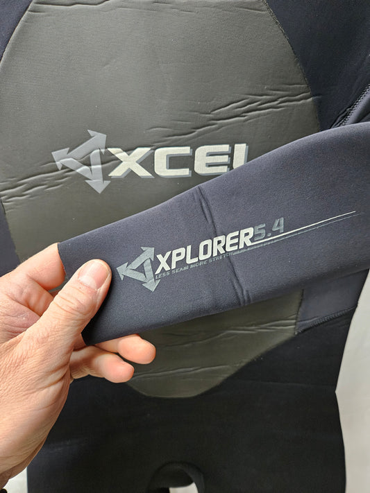 Xcel "Xplorer 5/4mm" (SMALL)