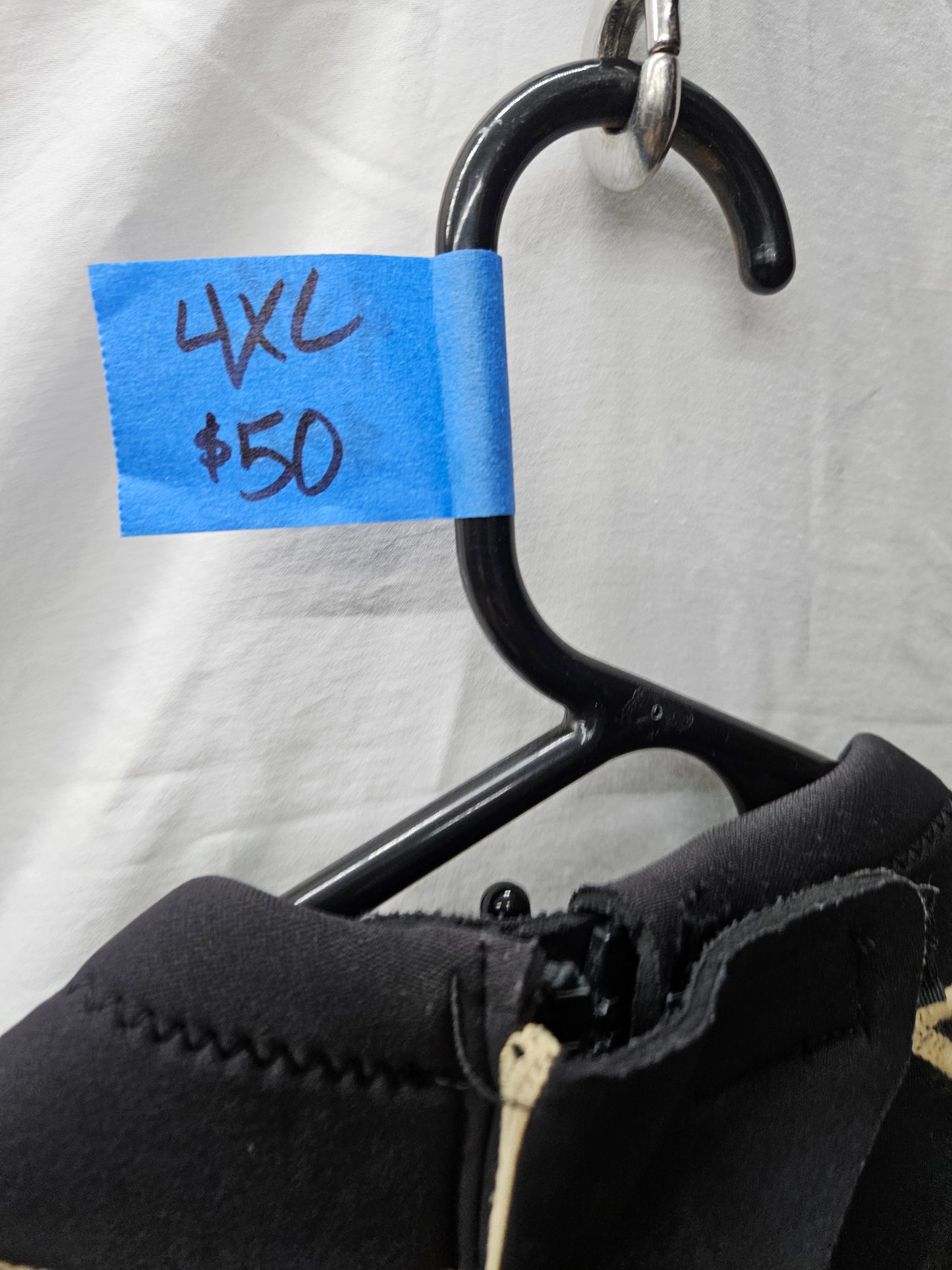 Tommy D Sports 3mm Shorty (4XL)