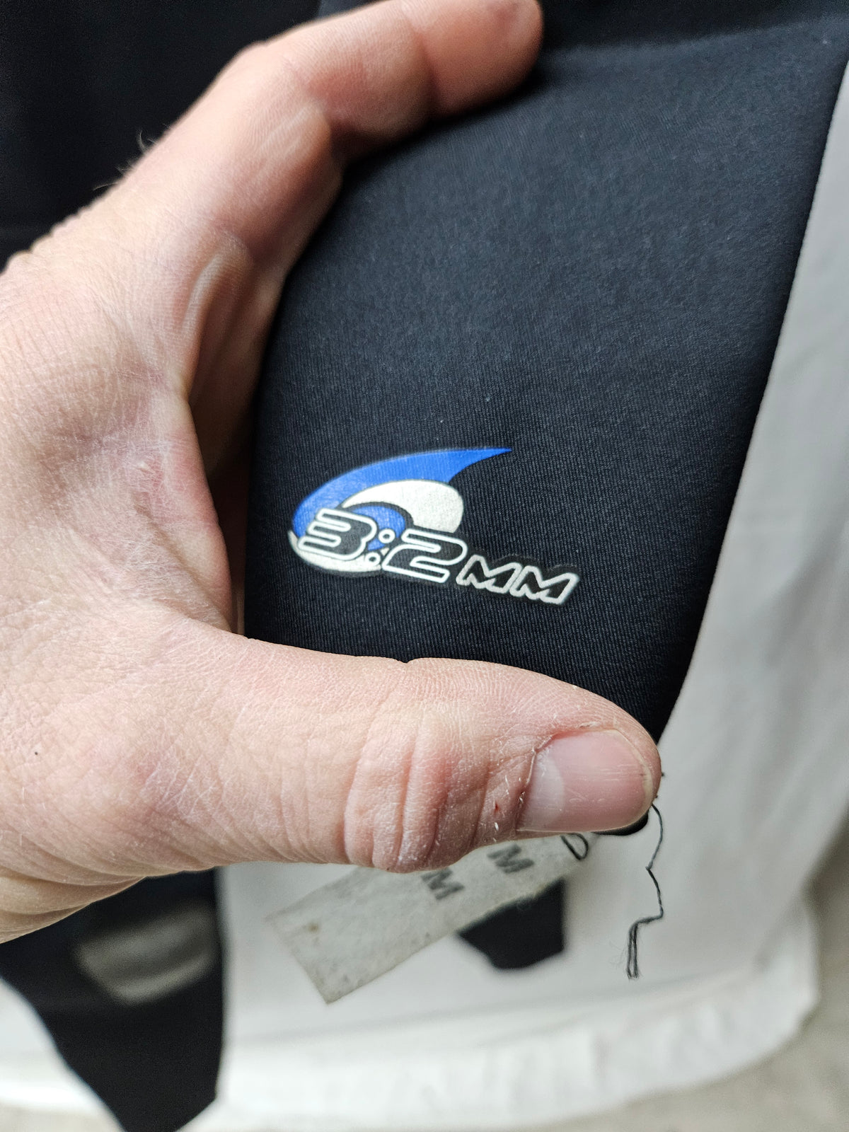 Neosport 3/2mm Wetsuit (Medium)
