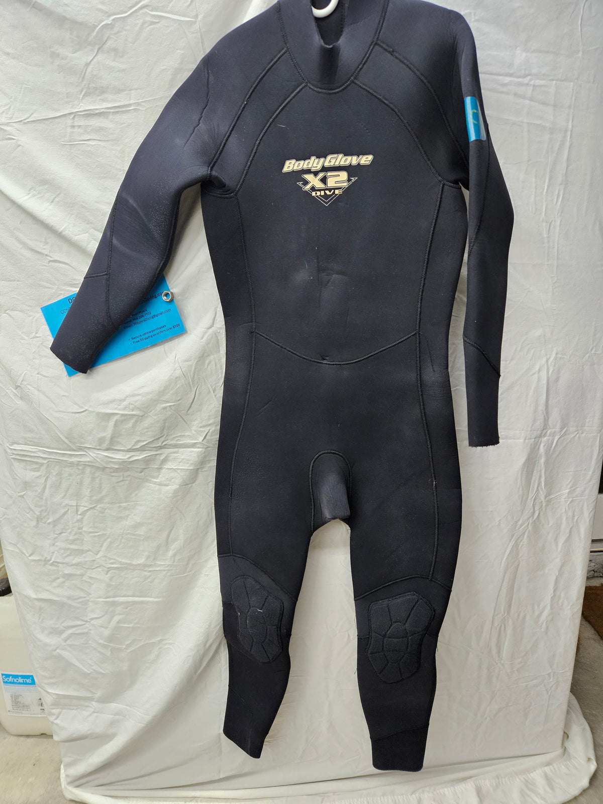 Body Glove 5mm Wetsuit (XL)