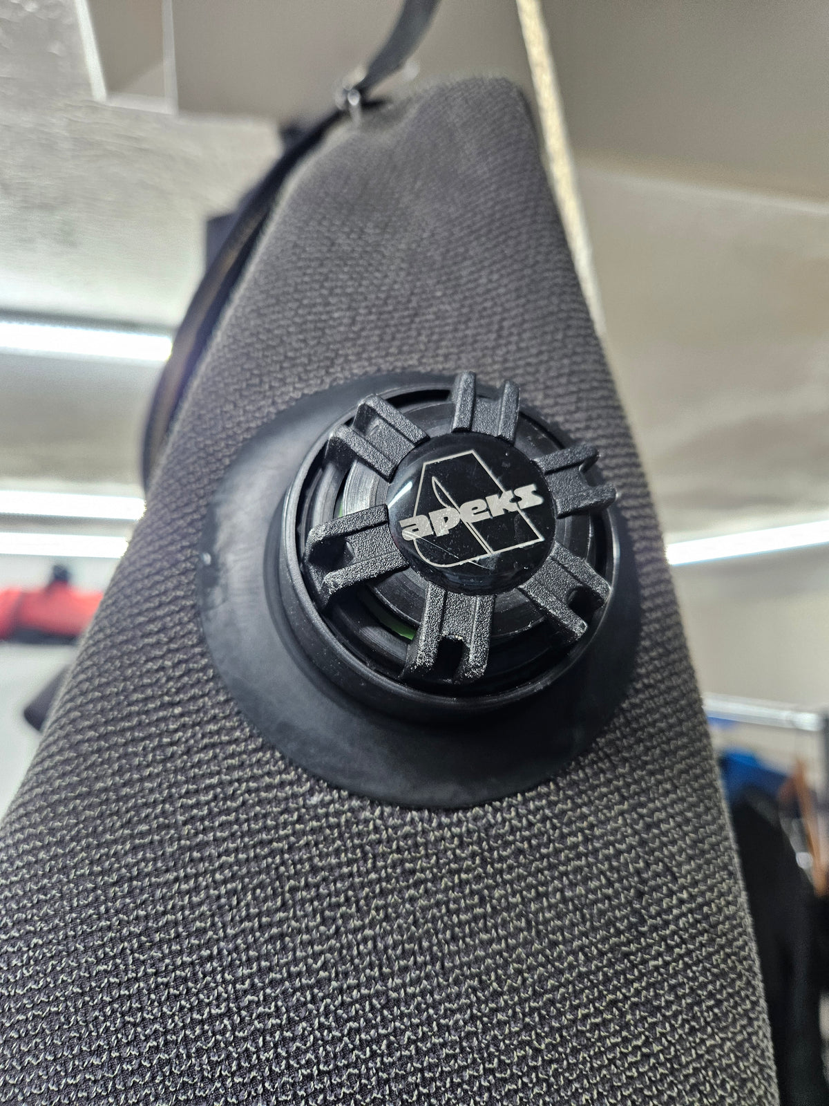 SF Tech Kevlar Pro Custom Drysuit (XL)