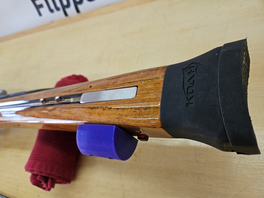 Koah 34" Custom Roller Speargun