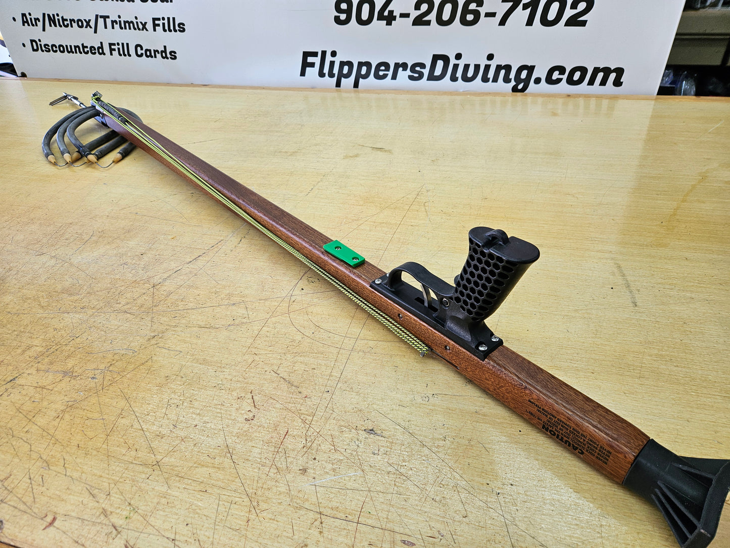 JBL 52" Florida Special Speargun