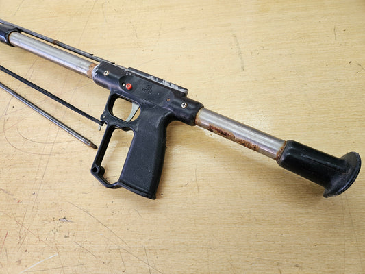 55" AB Biller Speargun