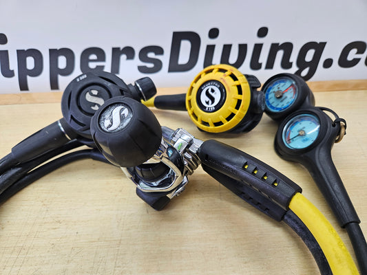 Scubapro MK21/S560 Regulators