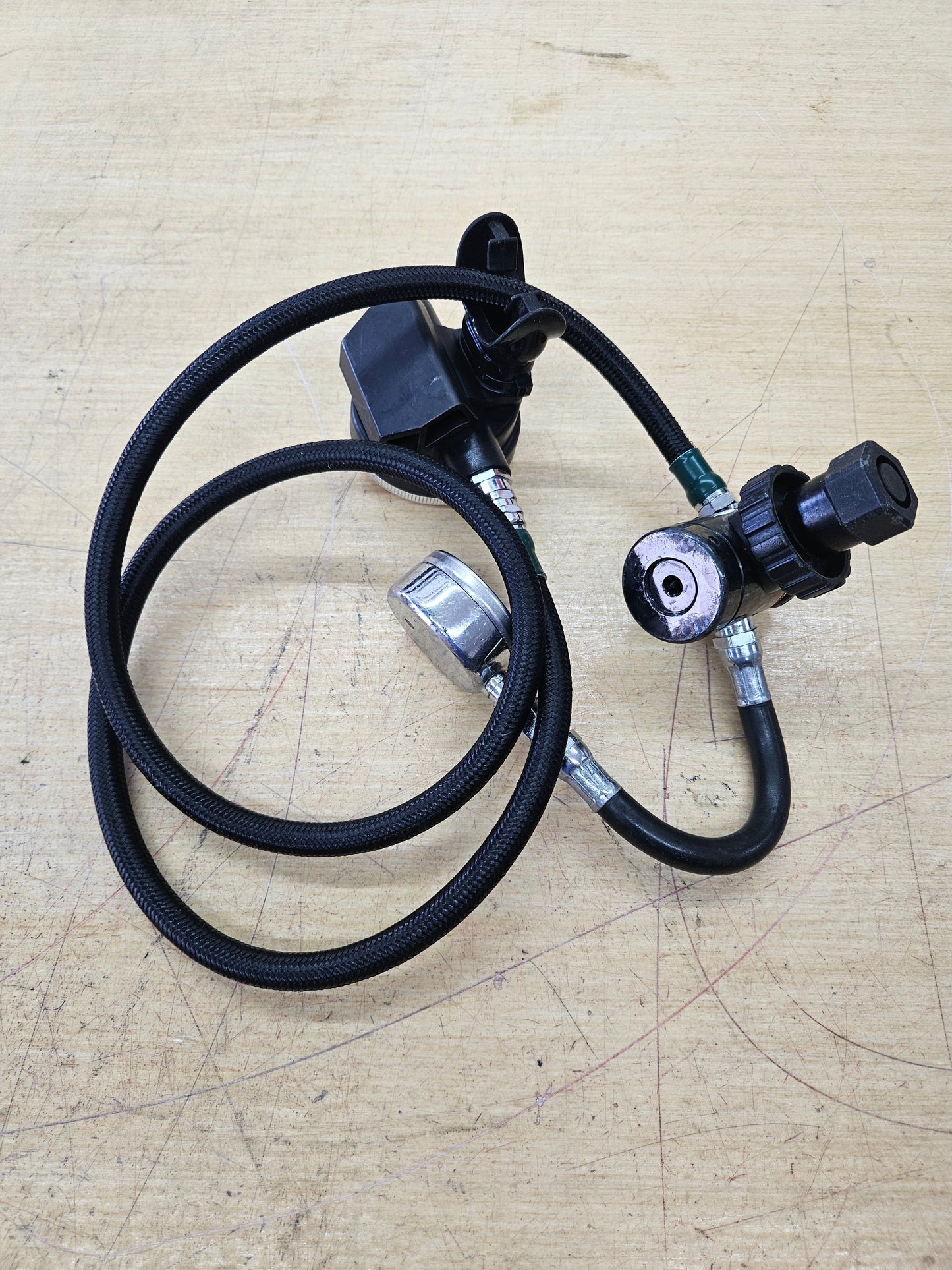 Dive Rite Stage Regulator