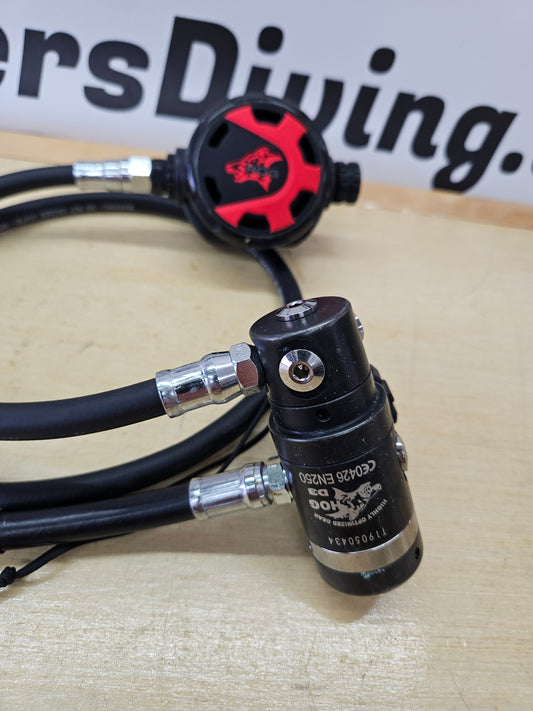 HOG D3/Classic Regulator