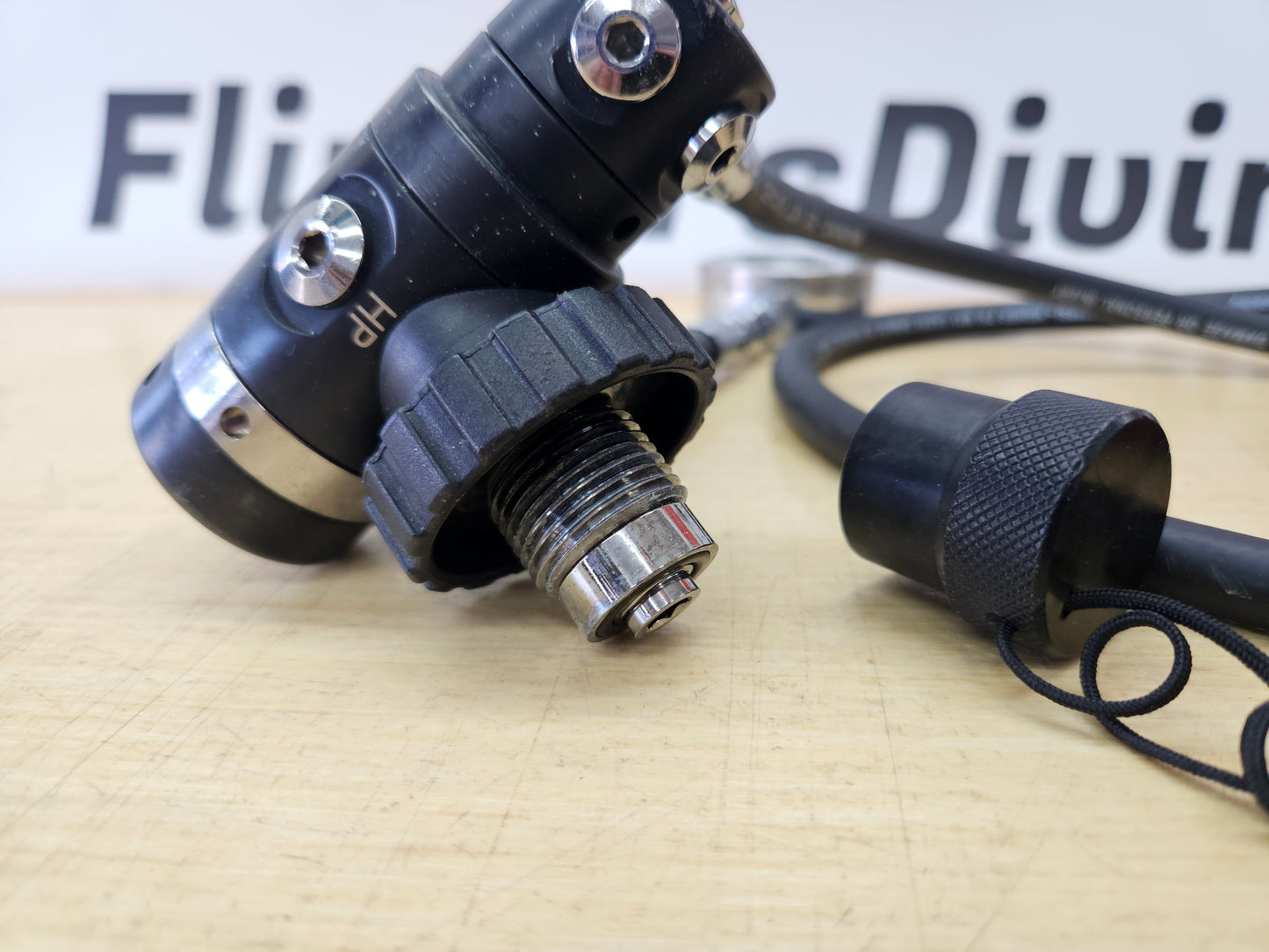 HOG D3/Classic Regulator