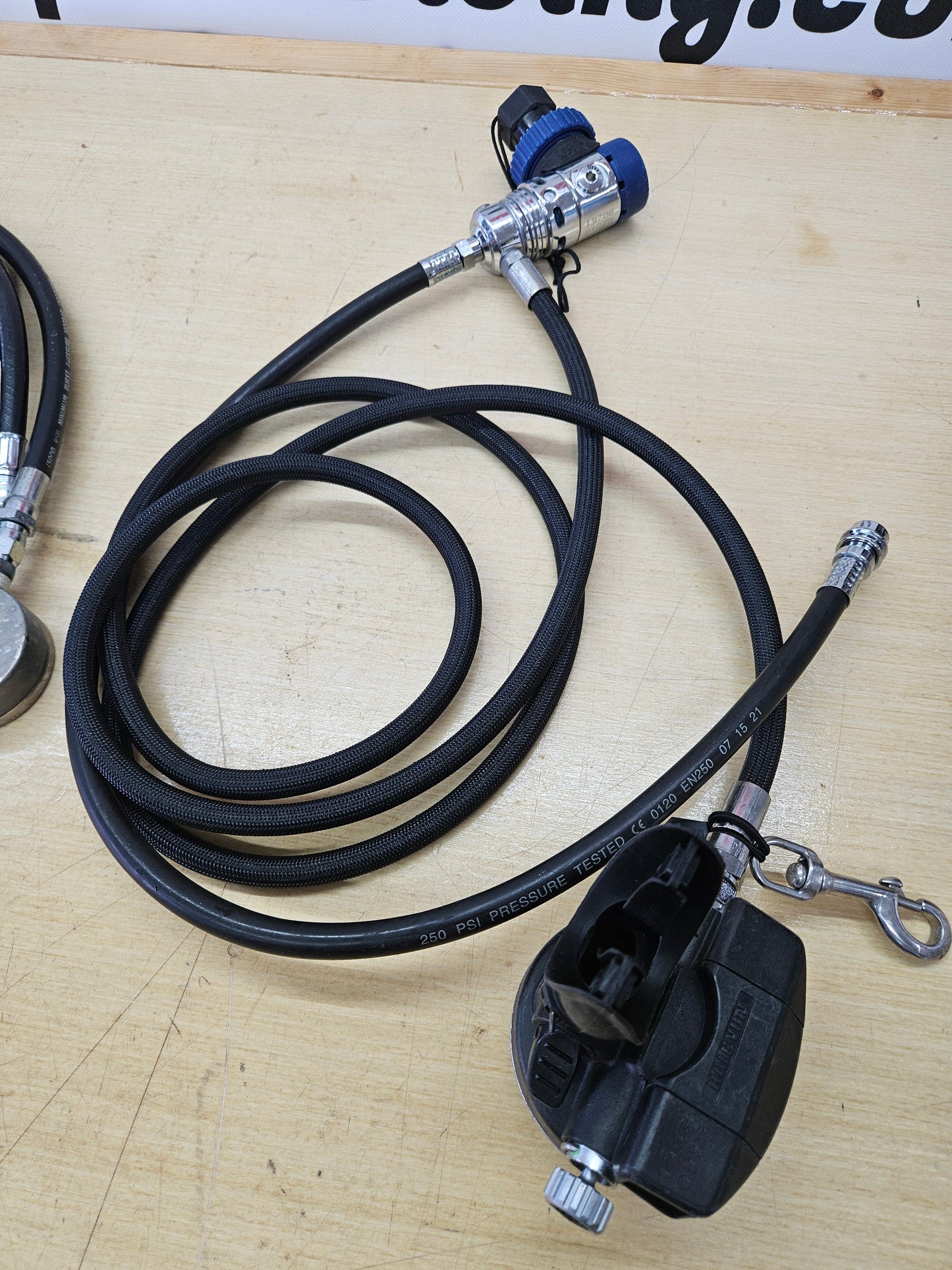 Halcyon Regulators (doubles)