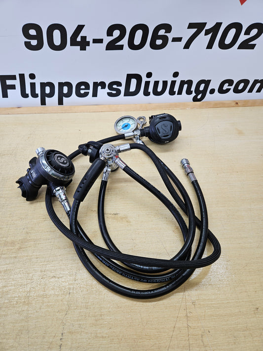 Scubapro MK19EVO/G260 Regulator Set