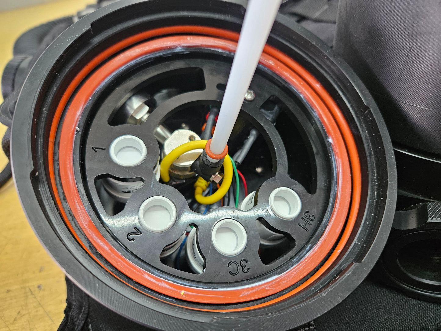 Dive Rite Choptima CCR (2 hours!)