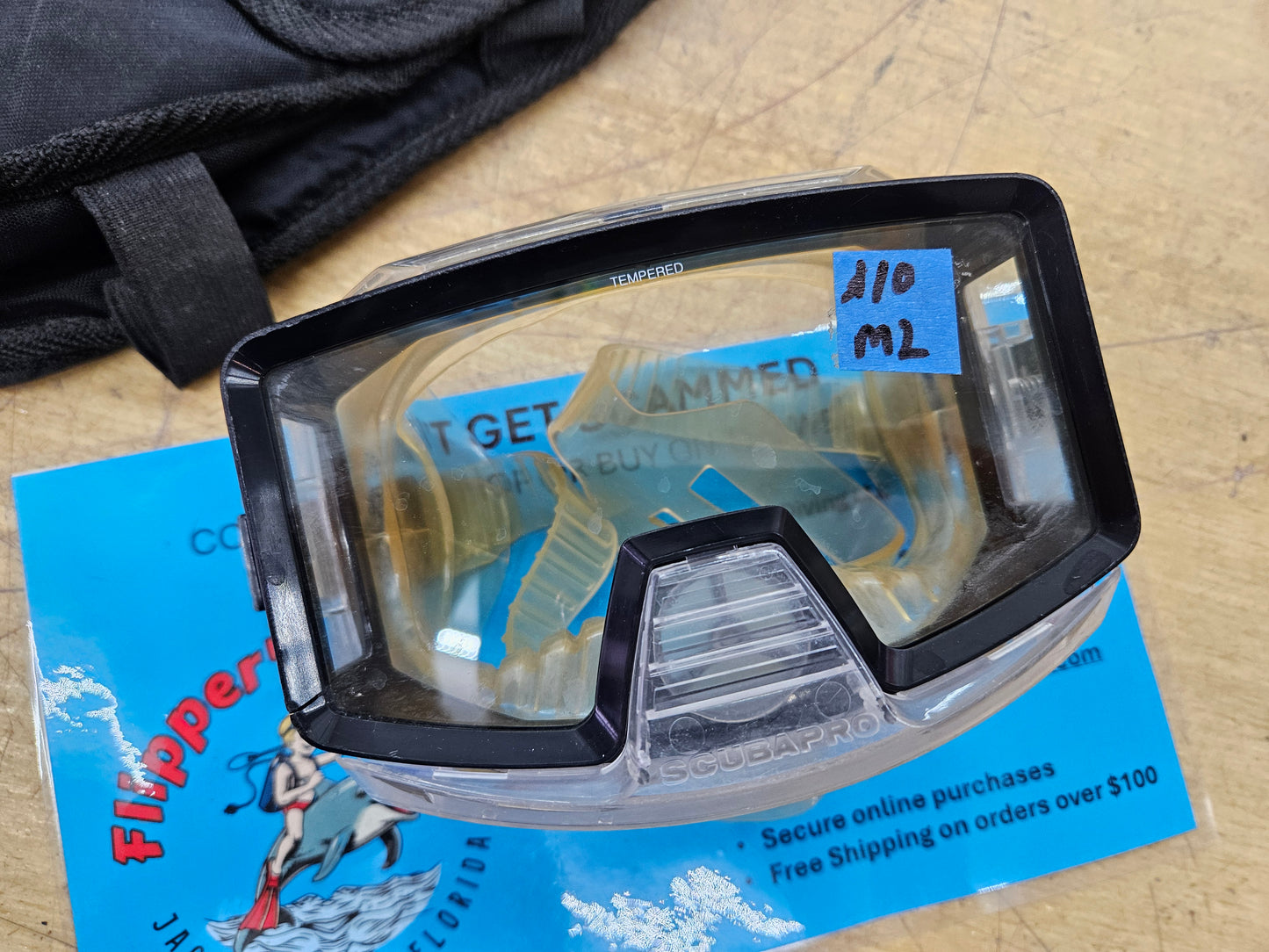 Scubapro Dive Mask (M2)