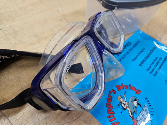 Oceanways "Ocean Star" Dive Mask (M7)