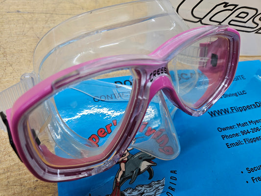 Cressi Dive Mask (M8)