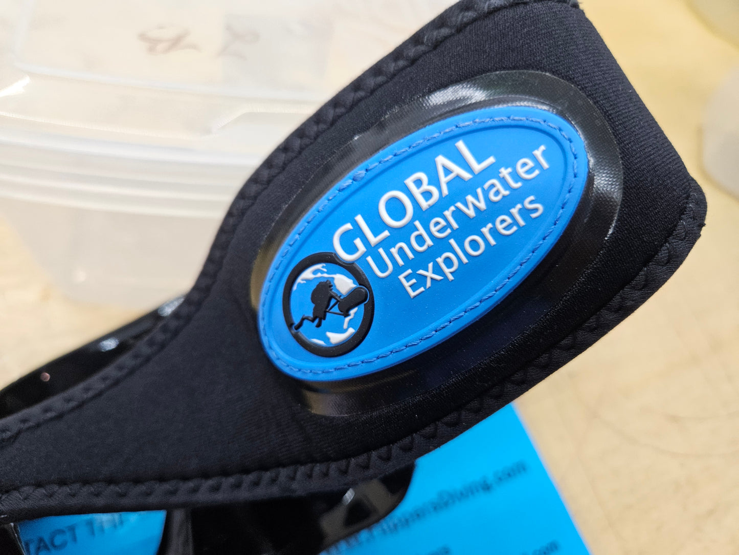 Dive Rite Mask (M11)