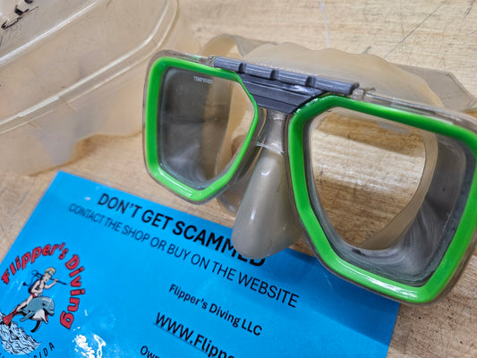 Sea Vision Dive Mask (M14)