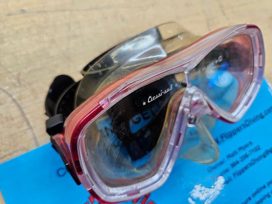 Cressi Sub Dive Mask (M15)