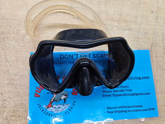 Oceanways Dive Mask (M20)