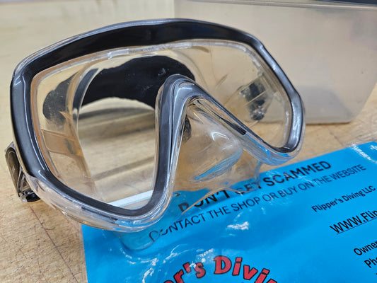 Scubamax Dive Mask XL (M35)