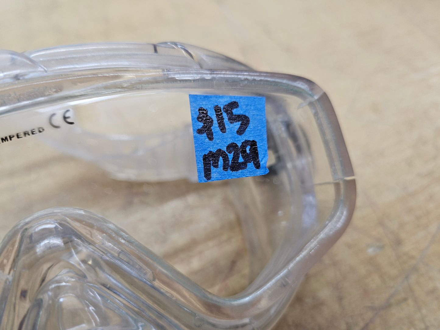 Sherwood Magnum eX Dive Mask (M29)