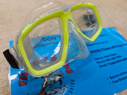 Wahoo Dive Mask (M29)