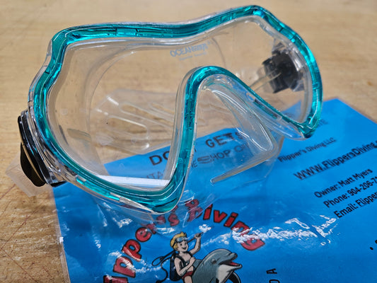 Oceanways Dive Mask (M43)