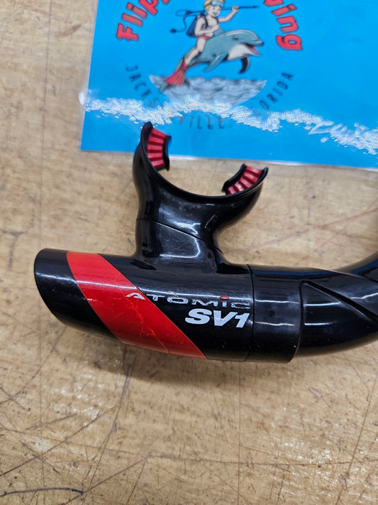 Atomic SV1 Snorkel (S2)