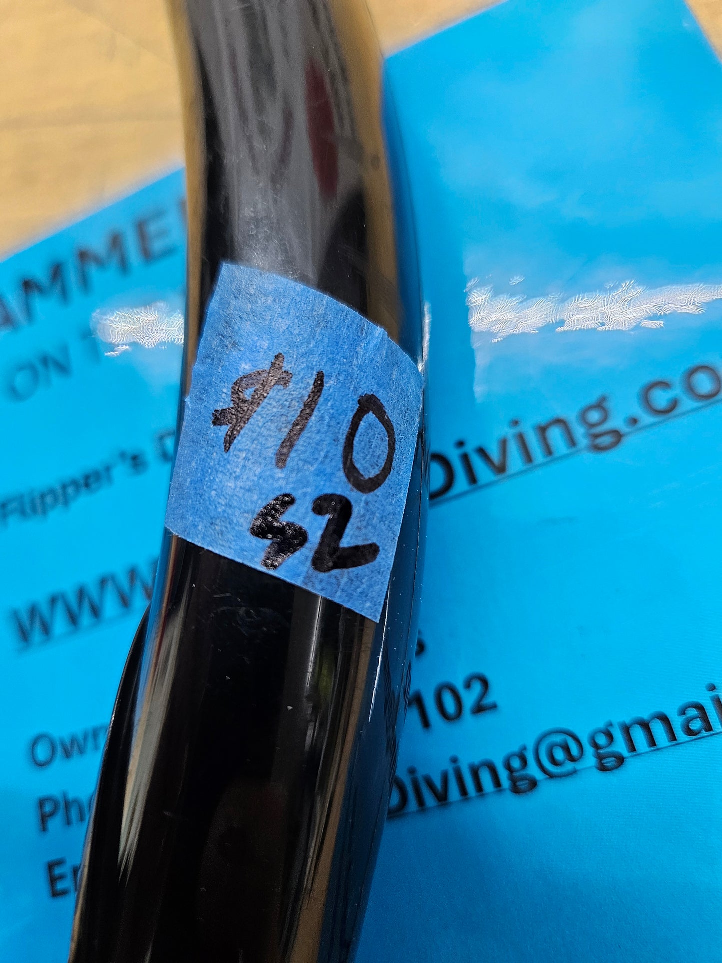 Atomic SV1 Snorkel (S2)