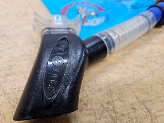 Aqualung "Sidedraft" Snorkel (S8)