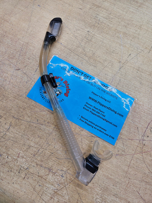 Cressi Dry Snorkel (S11)