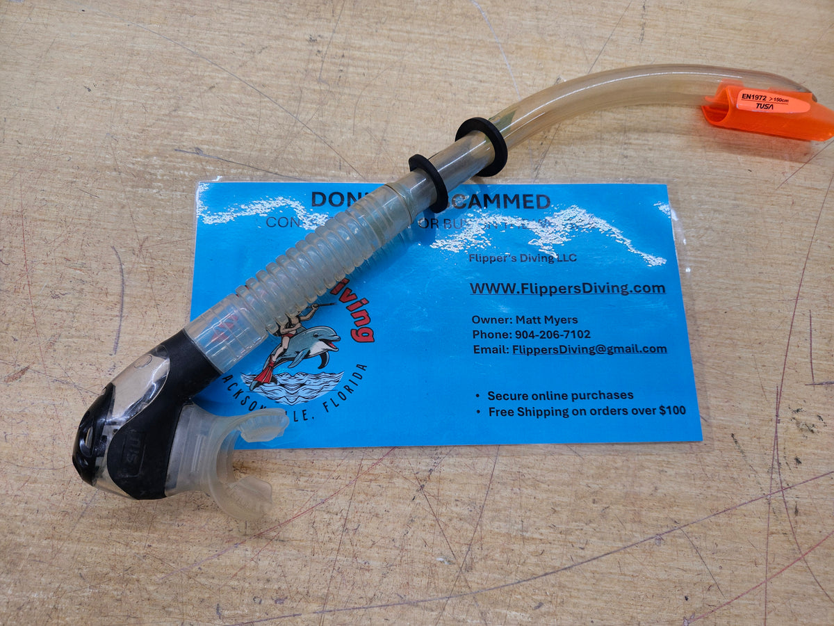 Tusa Snorkel (S15)